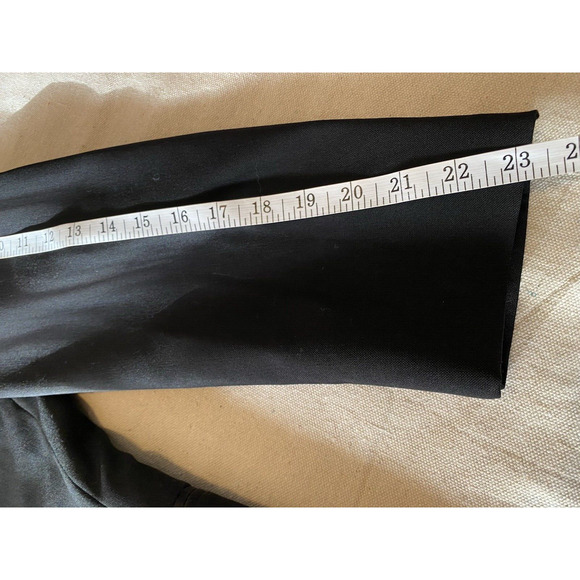 Fialdini Tuxedo Jacket Mens 40 Black 100% Wool Formal Sport Coat Suit Jacket - Picture 12 of 13